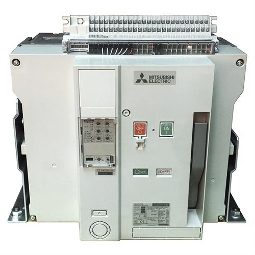ACB MITSUBISHI 3P 4000A 85kA-100kA ( AE4000-SWA ) loại cố định